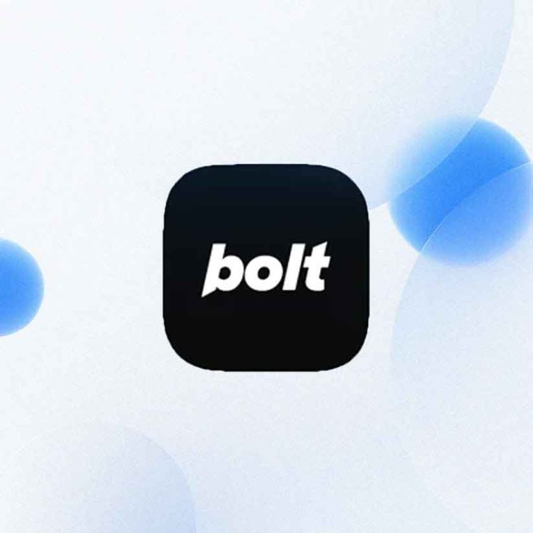Bolt new - 12 mois