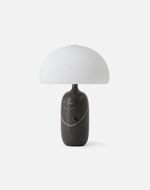 Sculpture Table Lamp