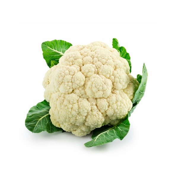 Fresh Organic Cauliflower